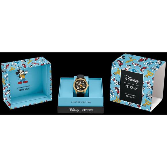Citizens Disney Limited Edition Soaring High Mickey Mouse $375, 500 Worldwide! main image 4